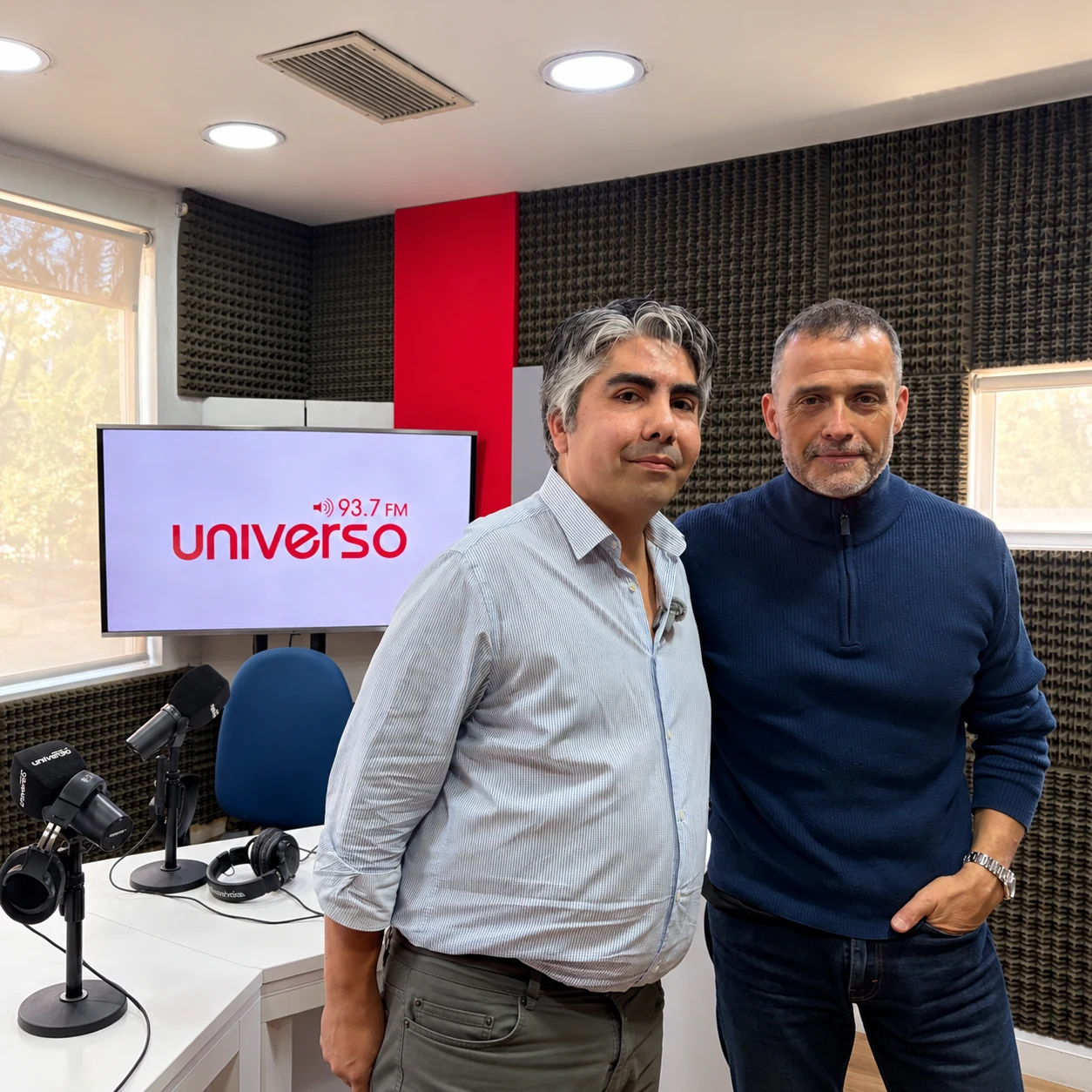 Radio Universo: De la UCI a la tecnología: el médico chileno que busca revelar lo que los hospitales no ven
