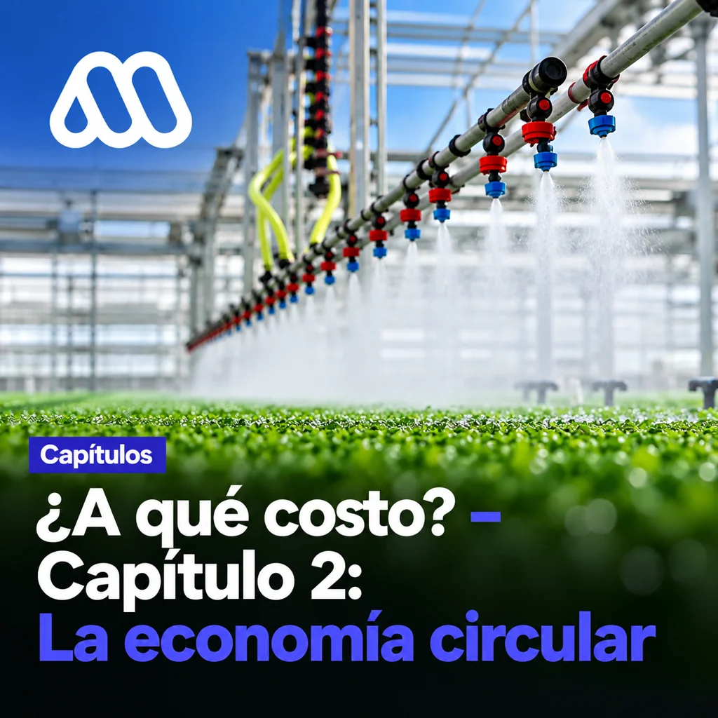 Mega: ¿A qué costo? La economía circular