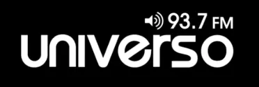 Logo Universo 93.7 FM